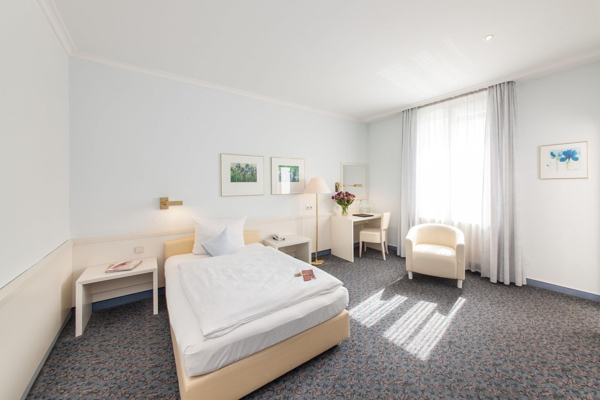 Hotel Post Aschaffenburg Exterior foto