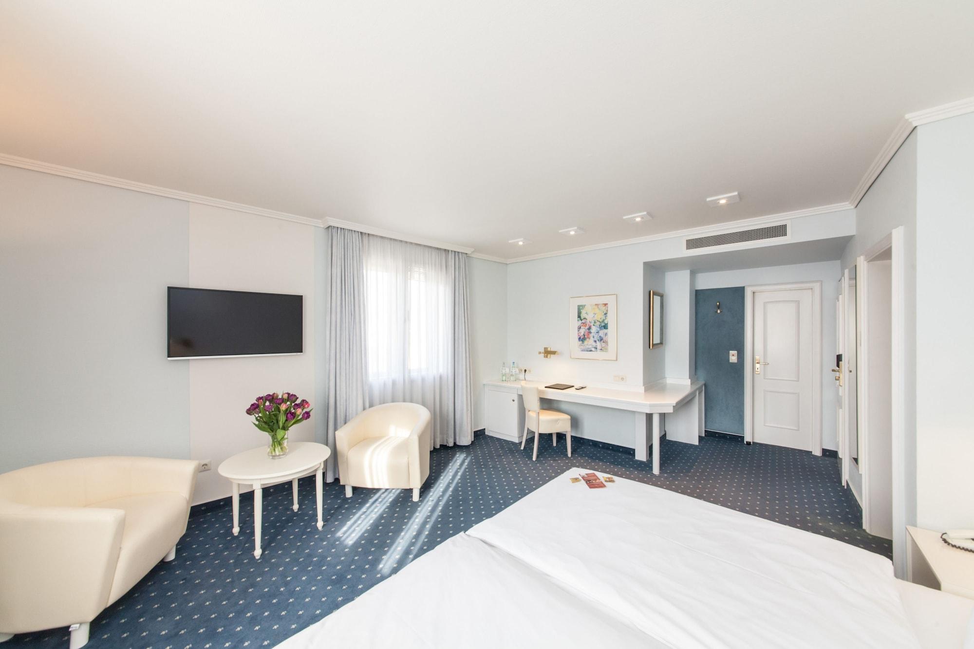 Hotel Post Aschaffenburg Exterior foto