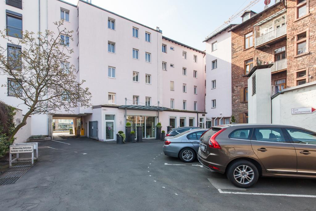 Hotel Post Aschaffenburg Exterior foto