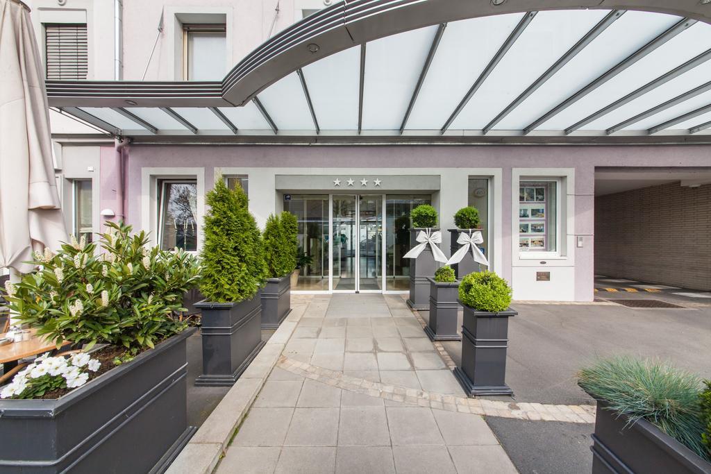 Hotel Post Aschaffenburg Exterior foto