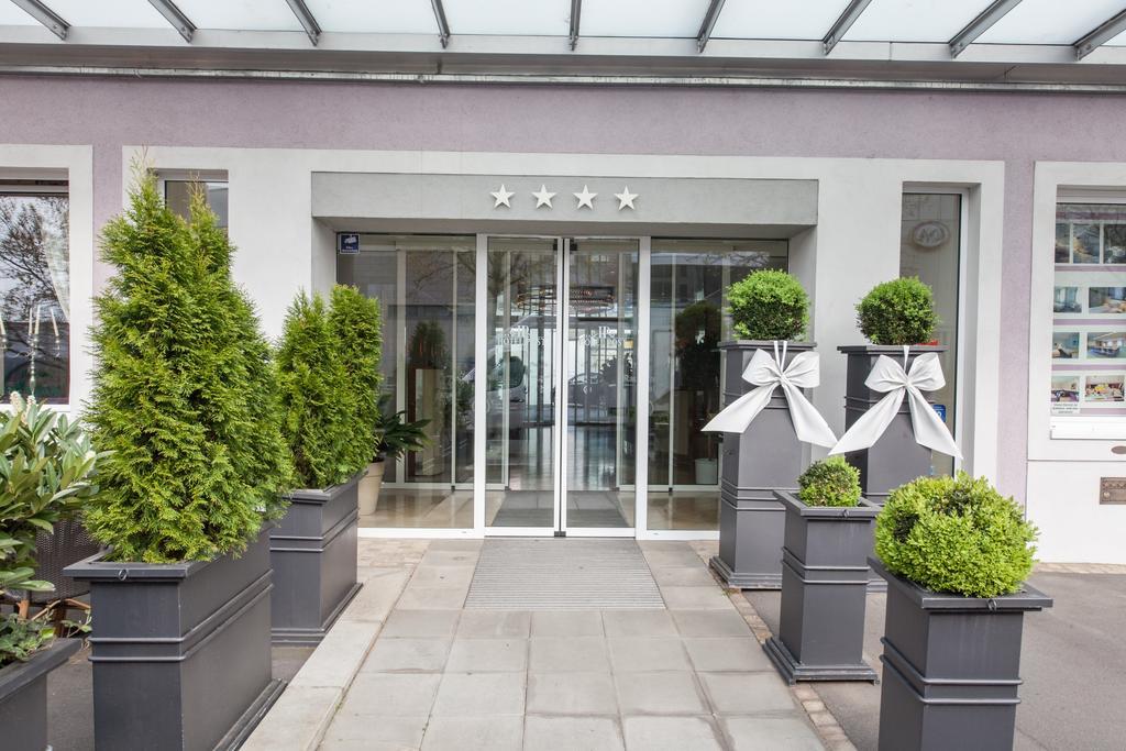 Hotel Post Aschaffenburg Exterior foto