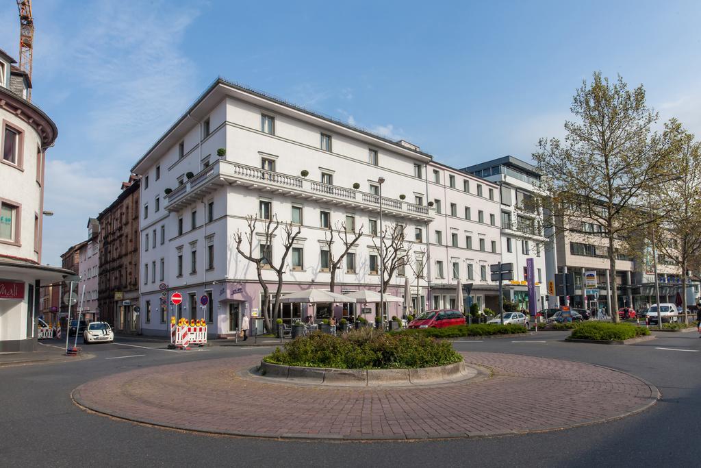 Hotel Post Aschaffenburg Exterior foto
