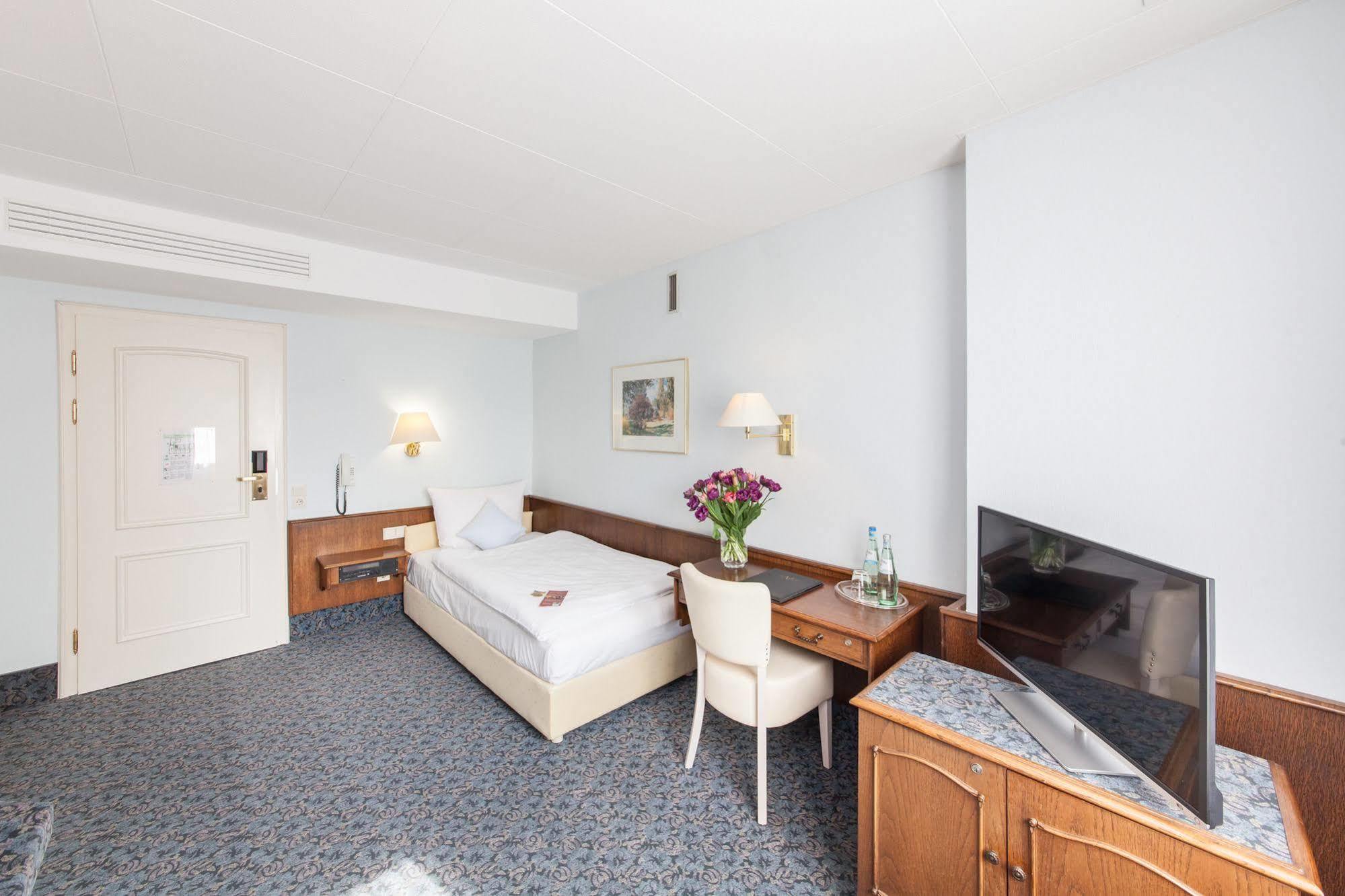 Hotel Post Aschaffenburg Exterior foto