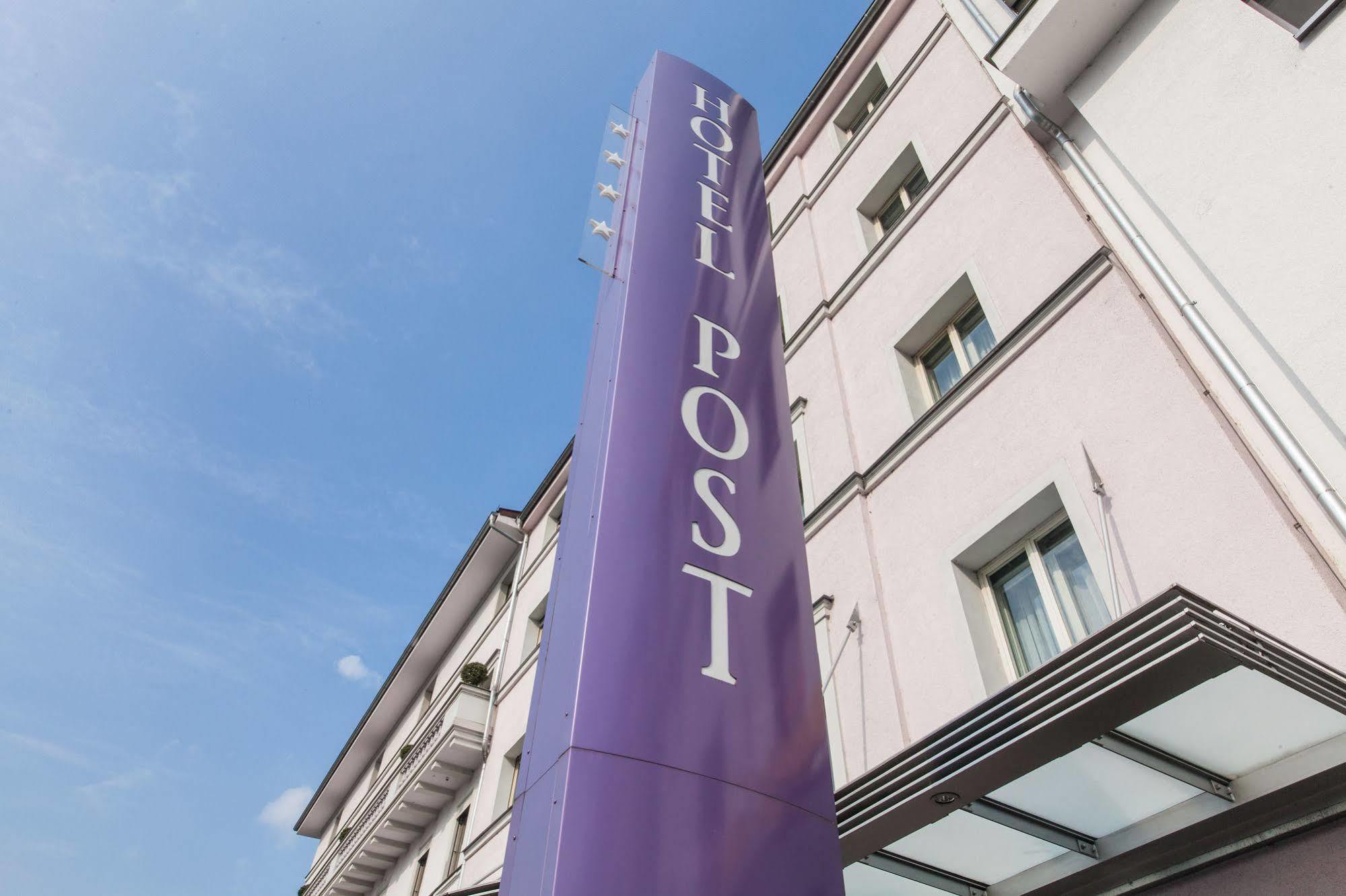 Hotel Post Aschaffenburg Exterior foto
