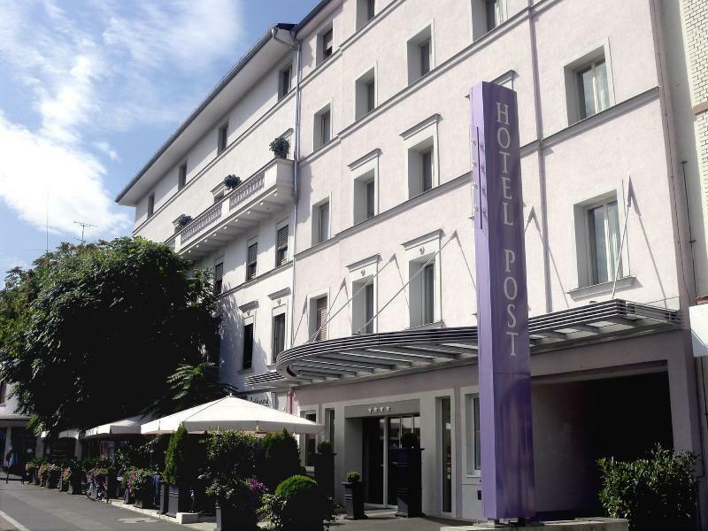 Hotel Post Aschaffenburg Exterior foto