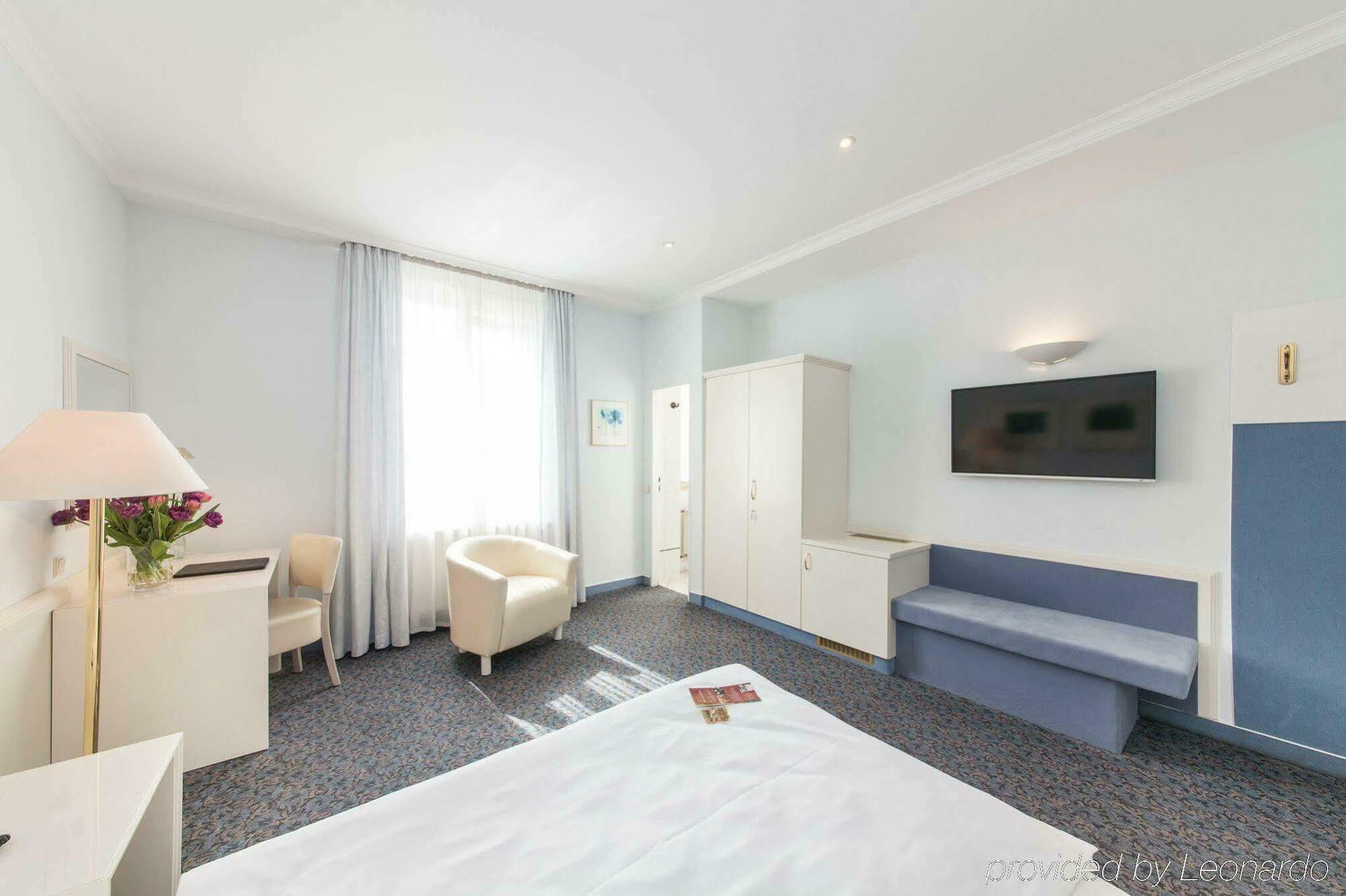 Hotel Post Aschaffenburg Exterior foto